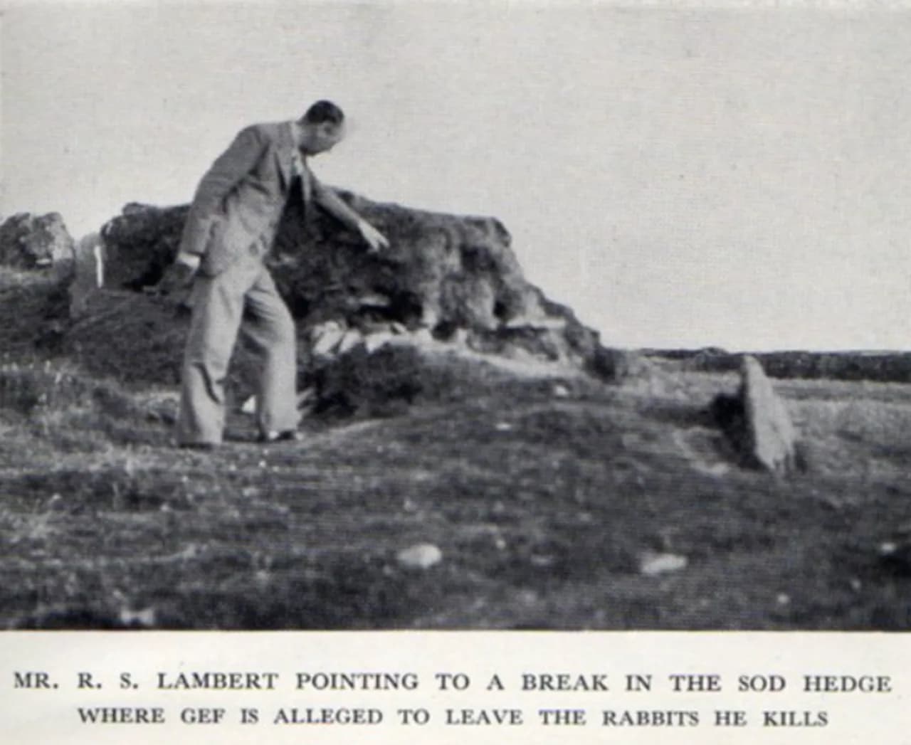 Richard Stanton Lambert