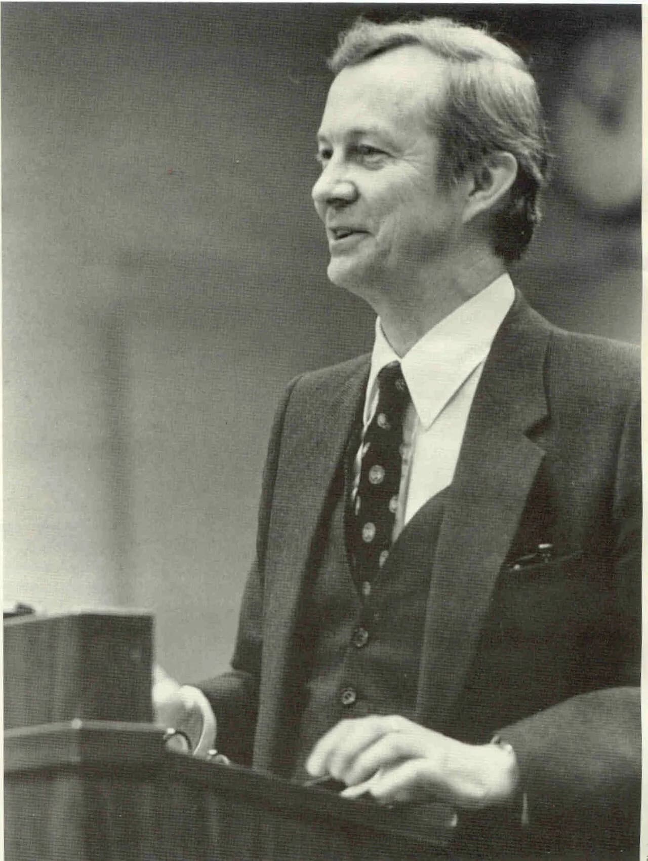 Richard Stockton