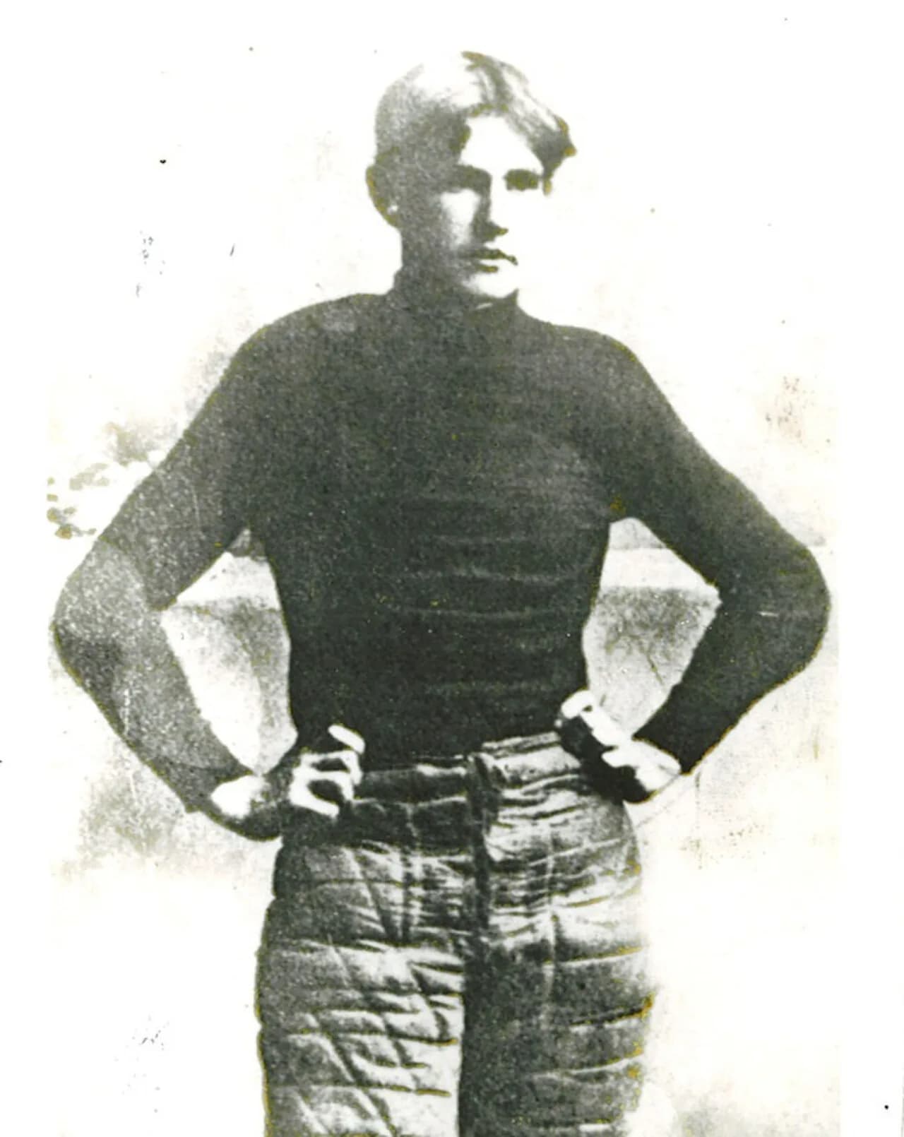 Richard Von Albade Gammon