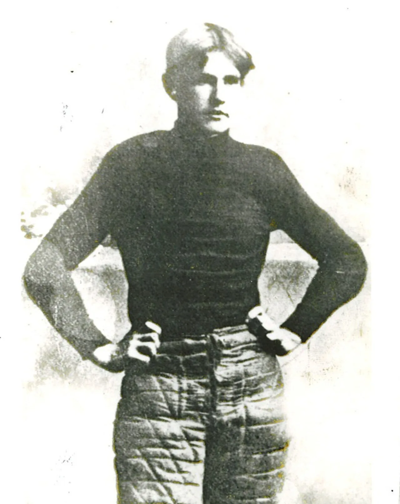 Richard Von Albade Gammon