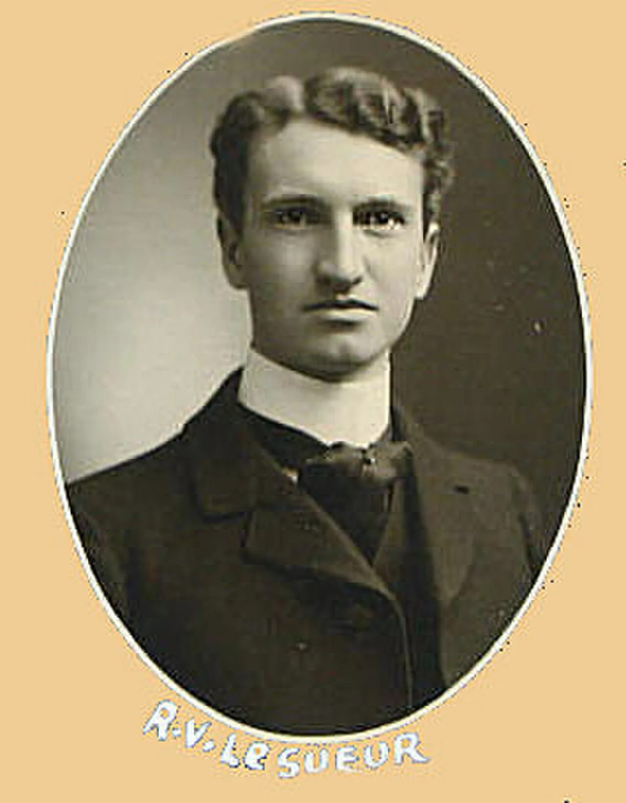 Richard Vryling Lesueur