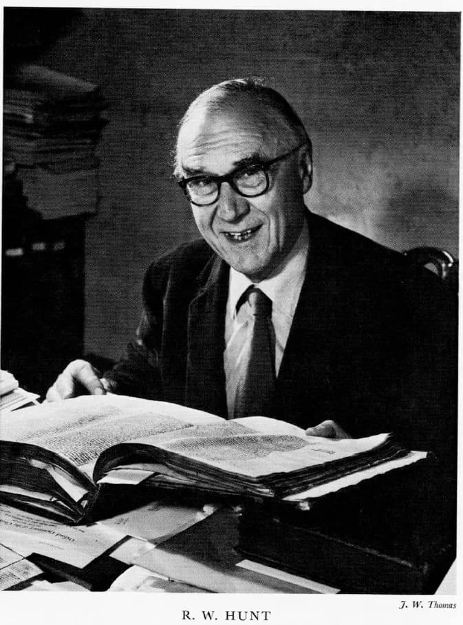 Richard William Hunt