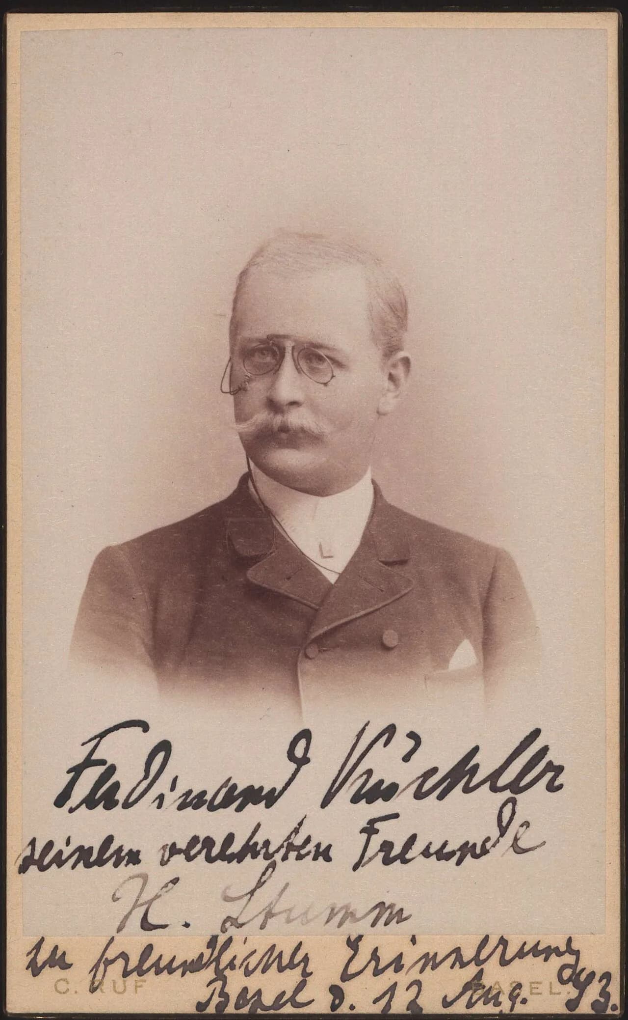 Ferdinand Küchler