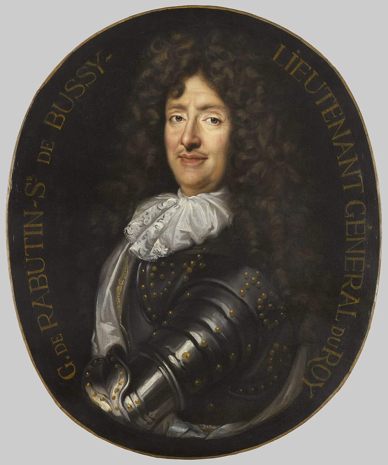 Roger de Bussy-Rabutin