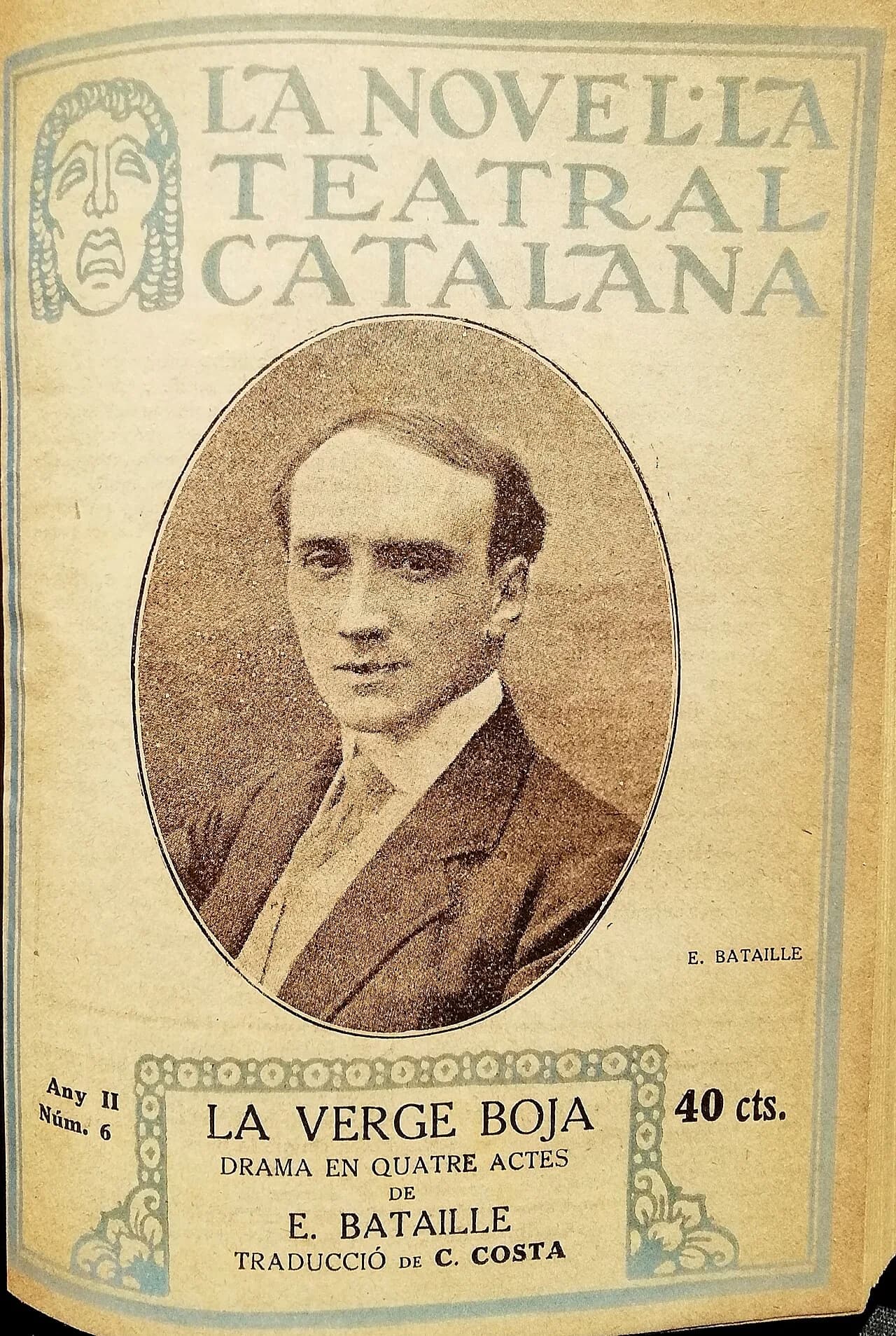 Henry Bataille