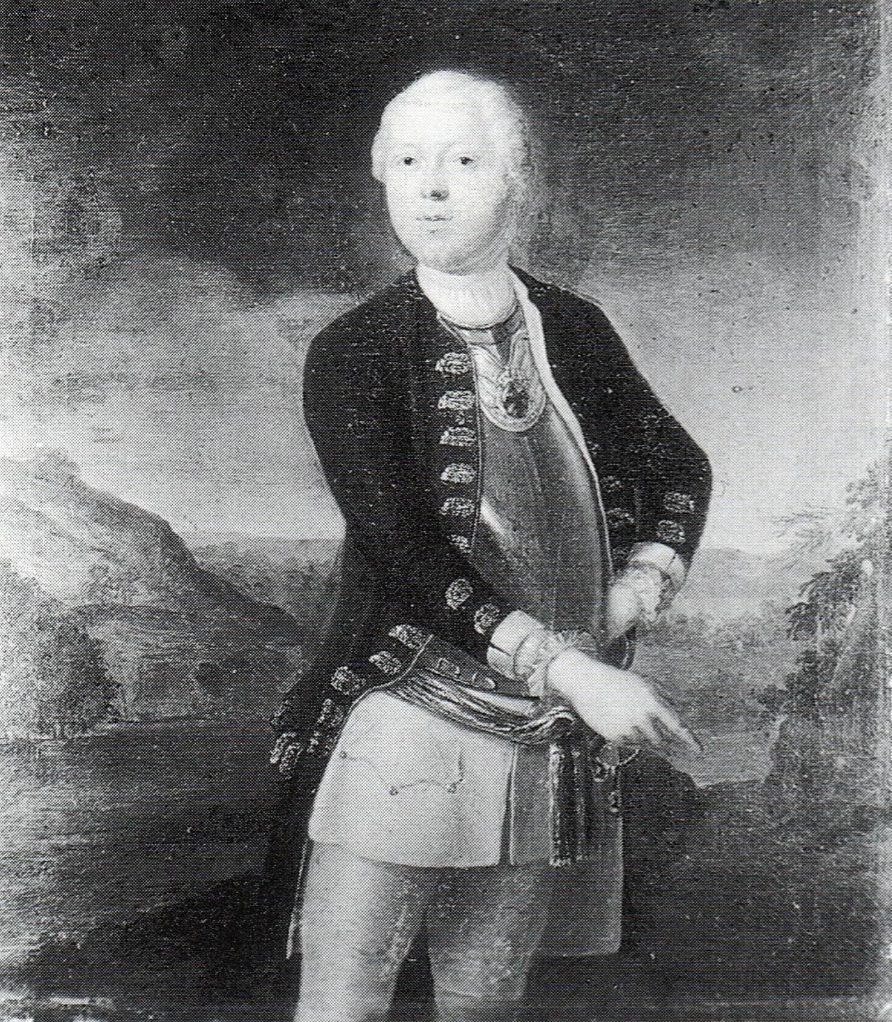 Asmus Ehrenreich von Bredow