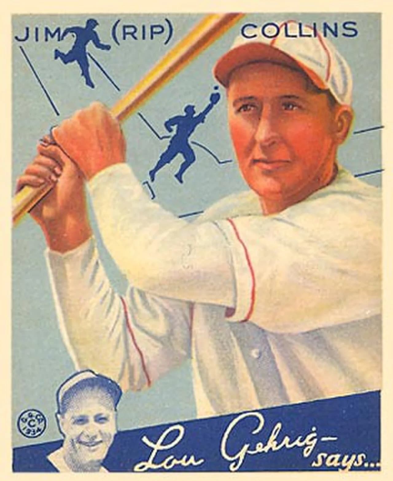 Ripper Collins