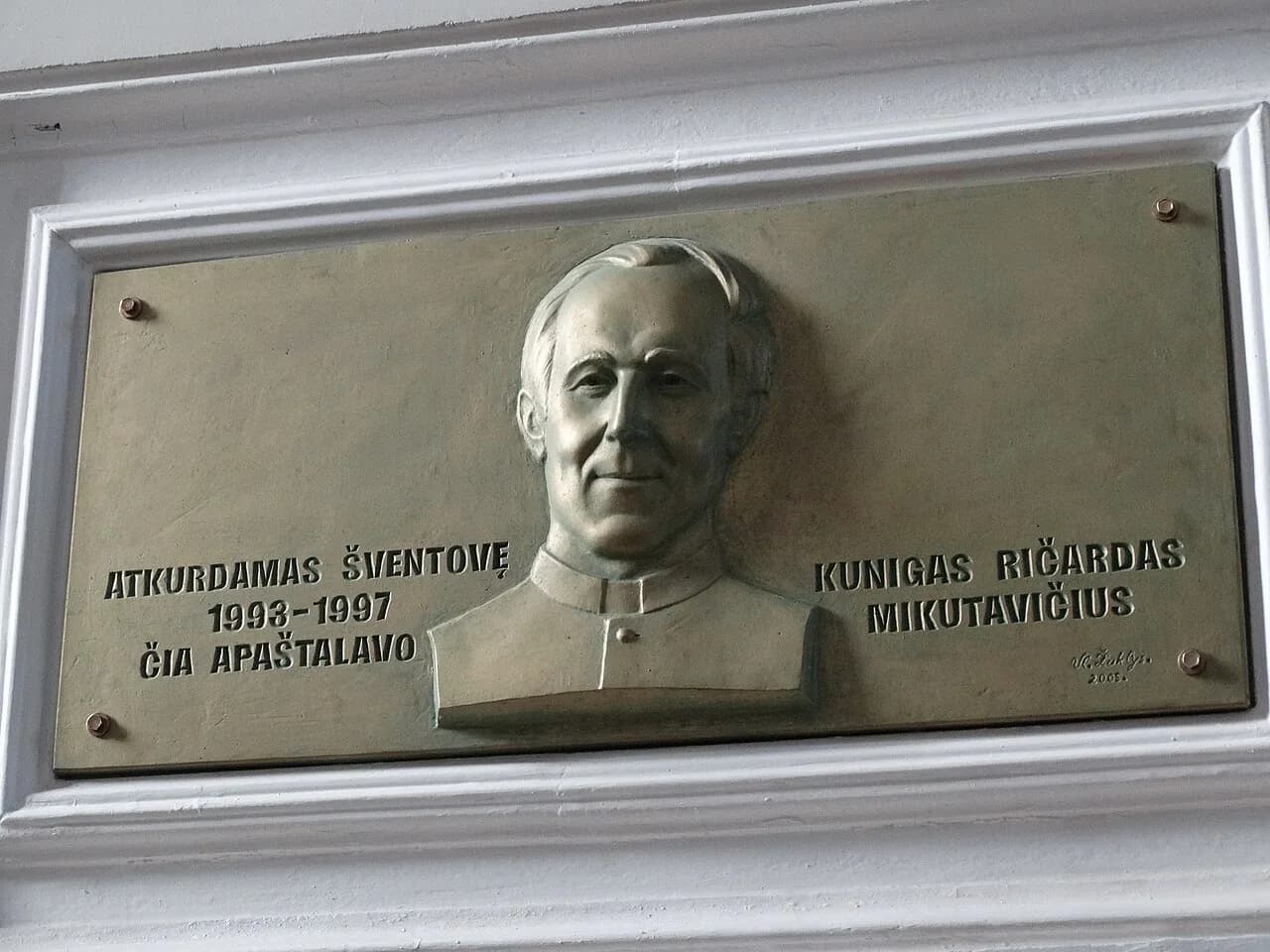 Ričardas Mikutavičius