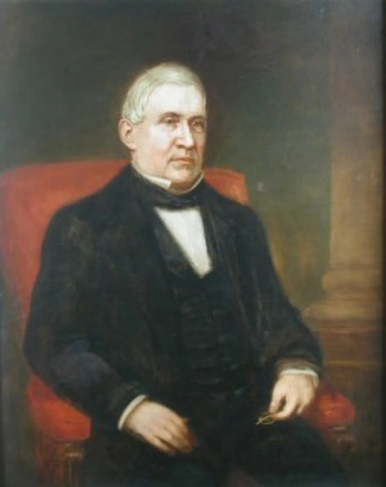 Robert Armstrong