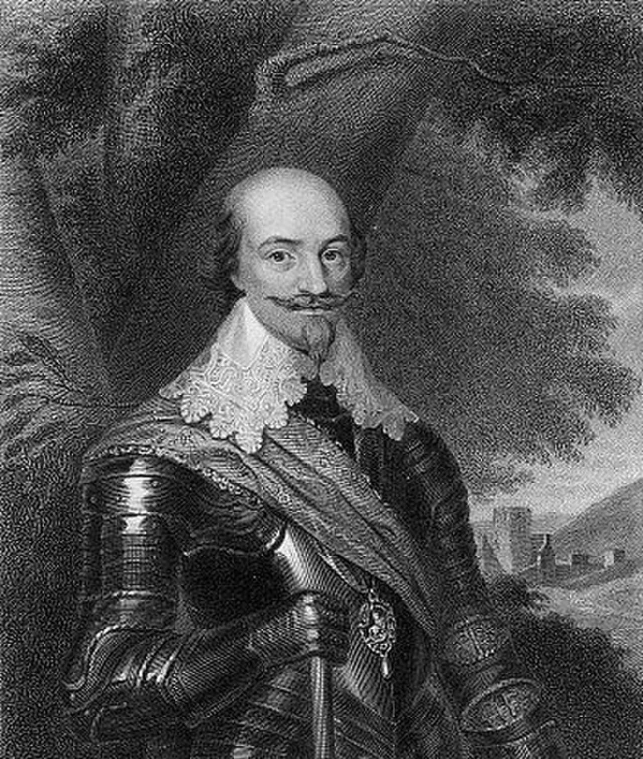 Robert of Lindsey Bertie