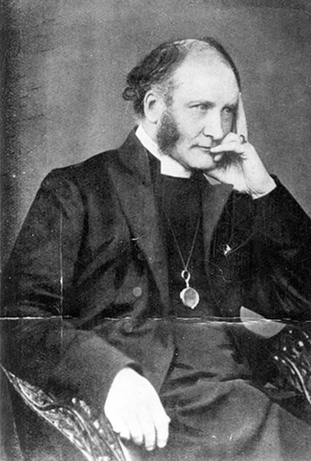 Robert Bickersteth