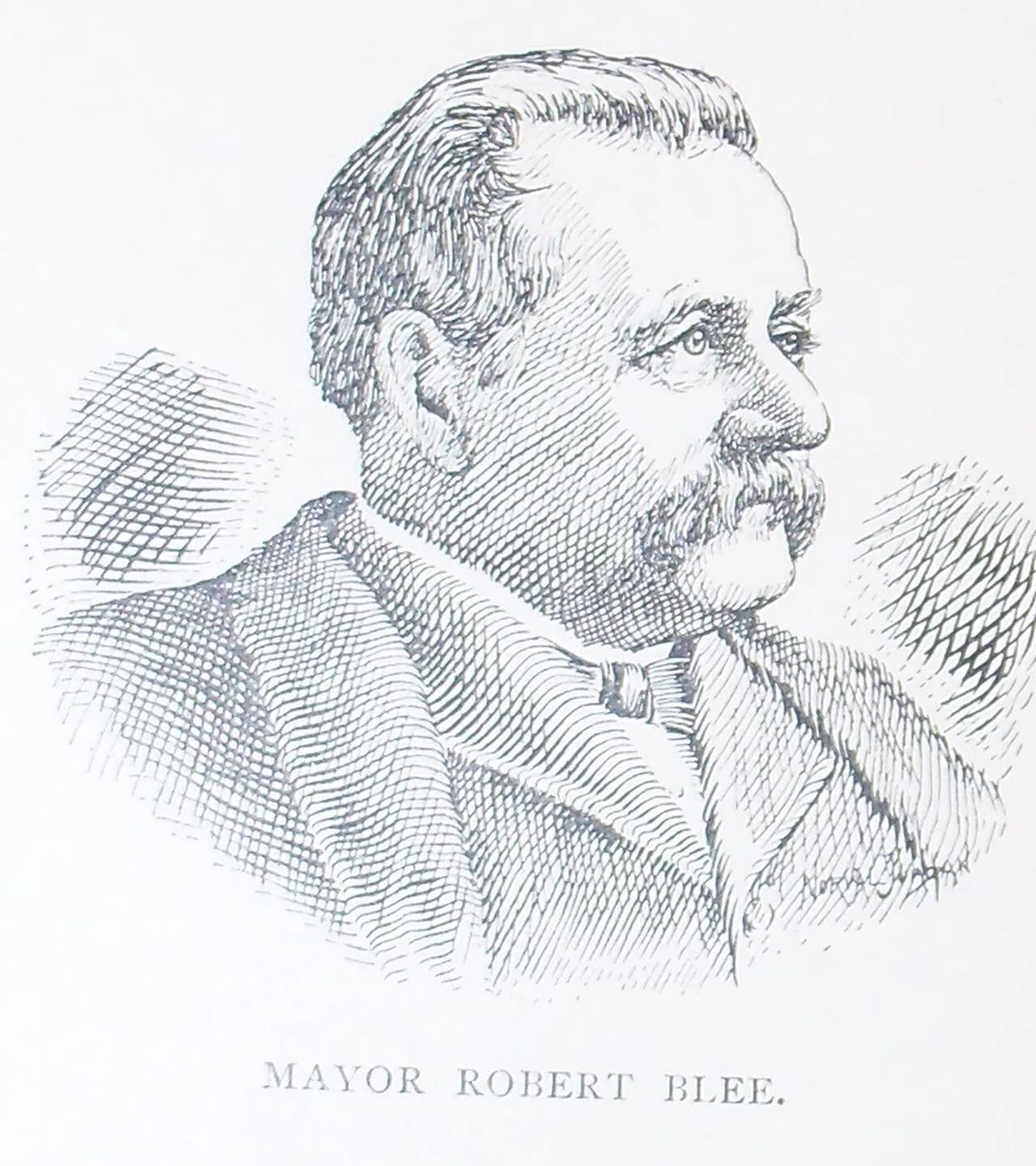 Robert Blee