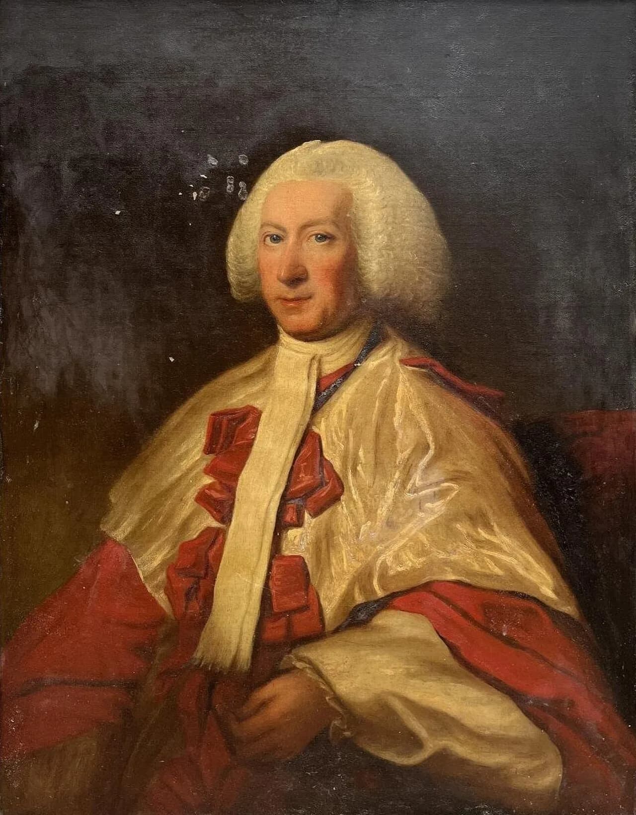 Robert Bruce, Lord Kennet