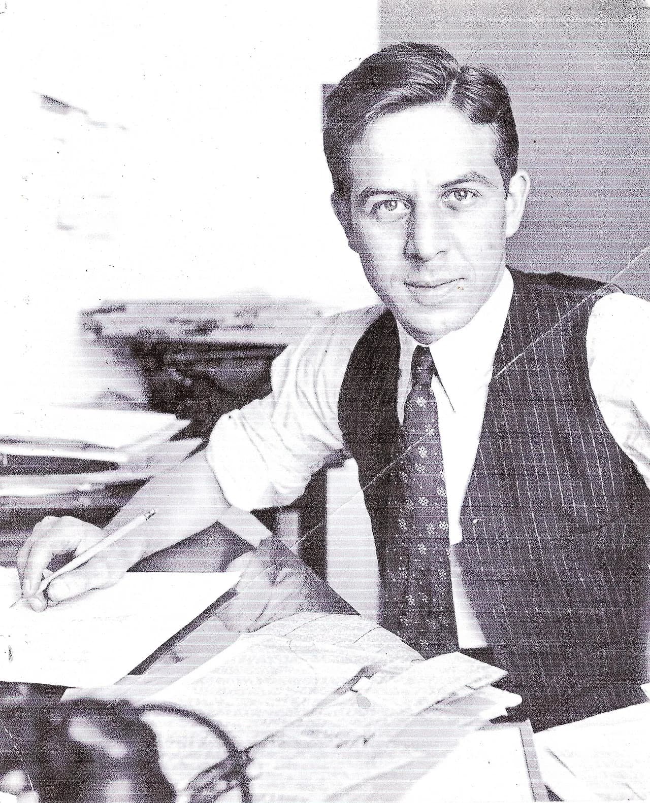 Robert Cantwell