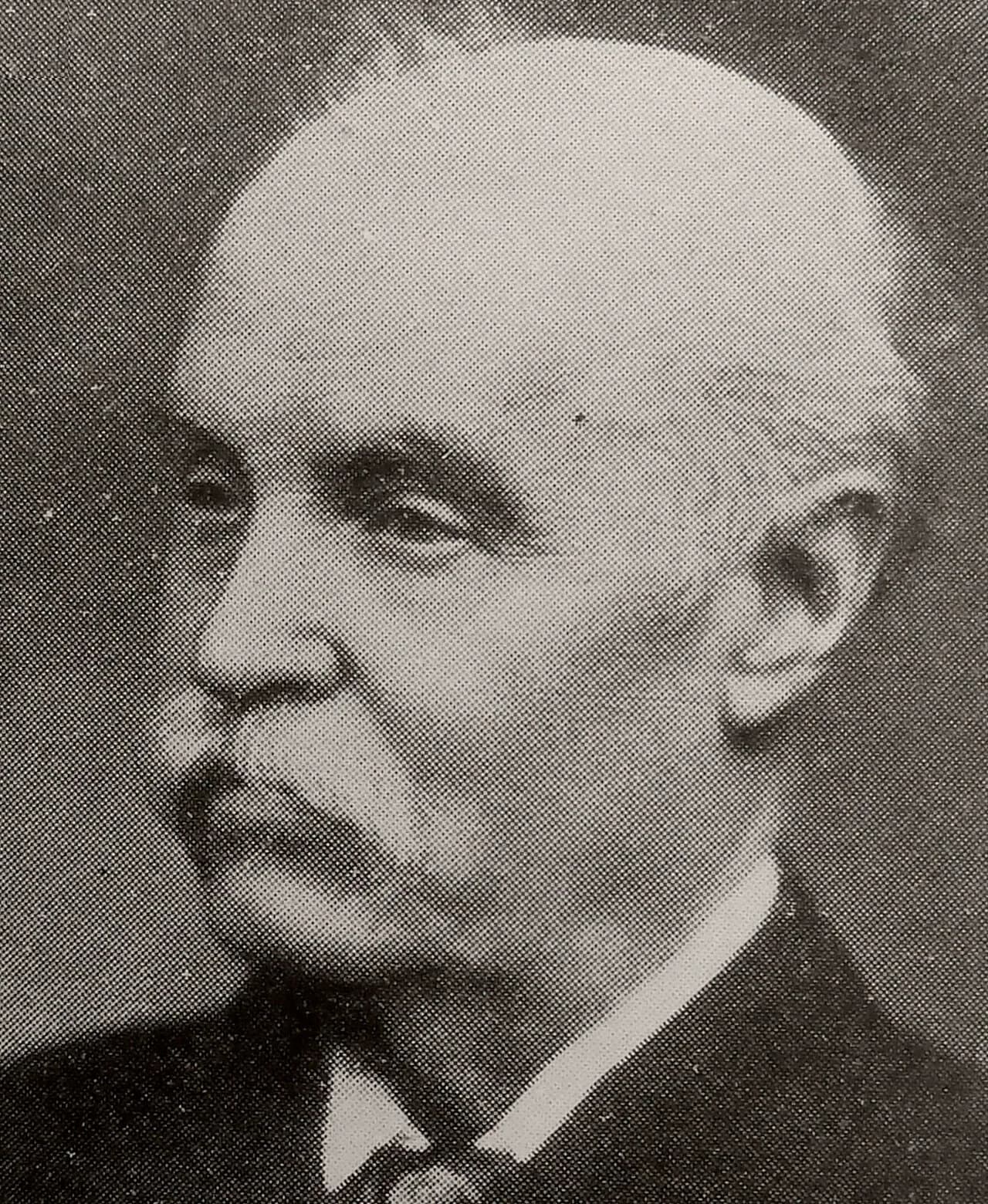 Robert Chisholm