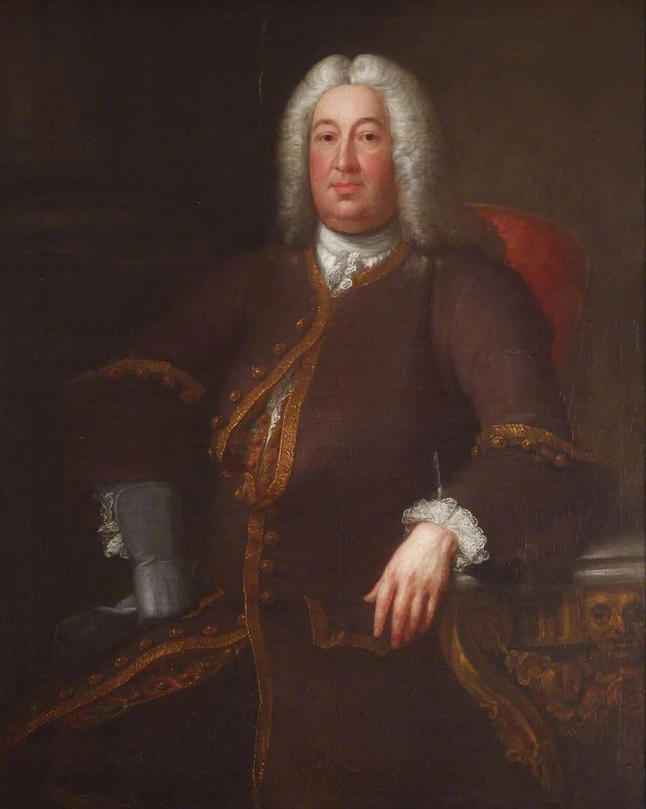Robert Davers