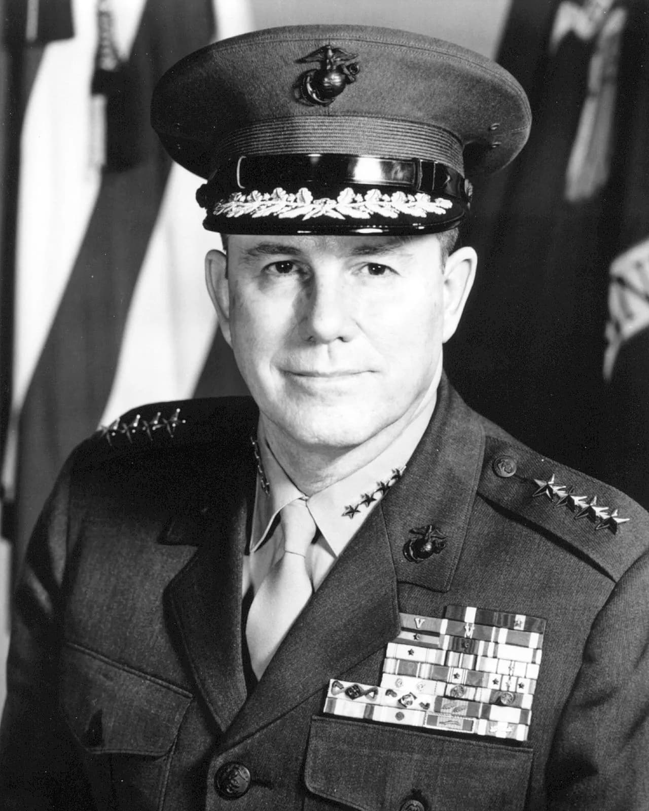 Robert E. Cushman Jr.