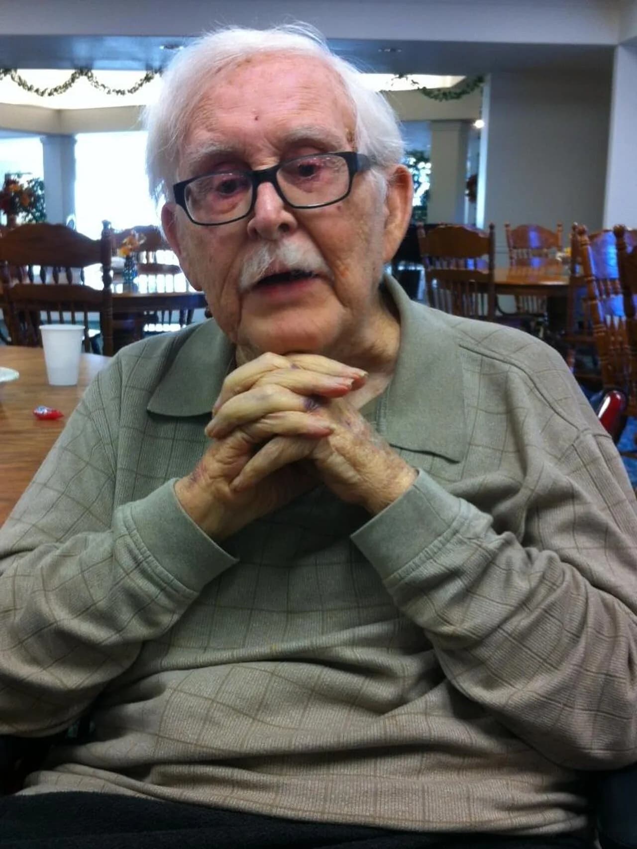 Robert E. Longacre