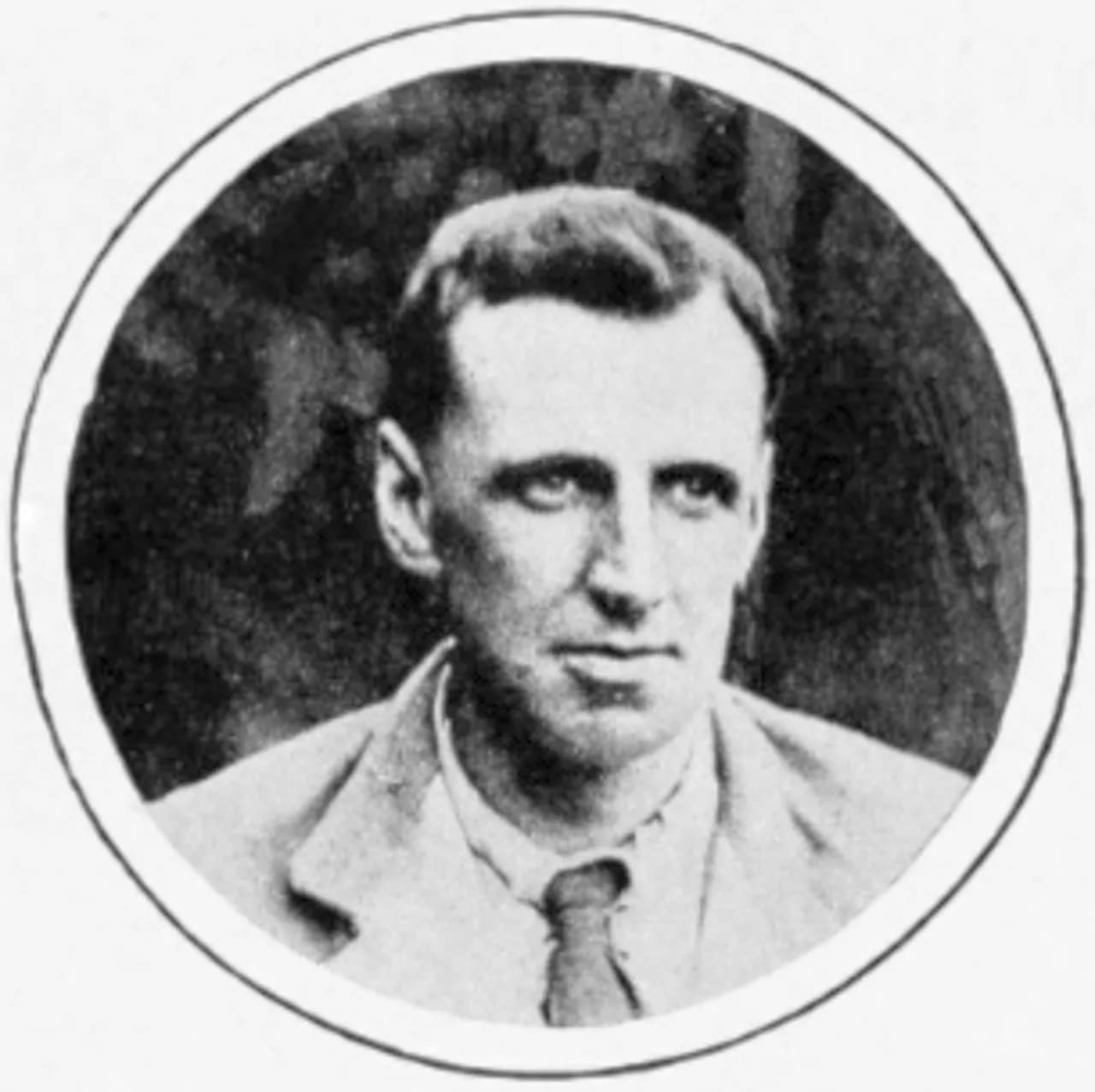 Robert Edward Cruickshank
