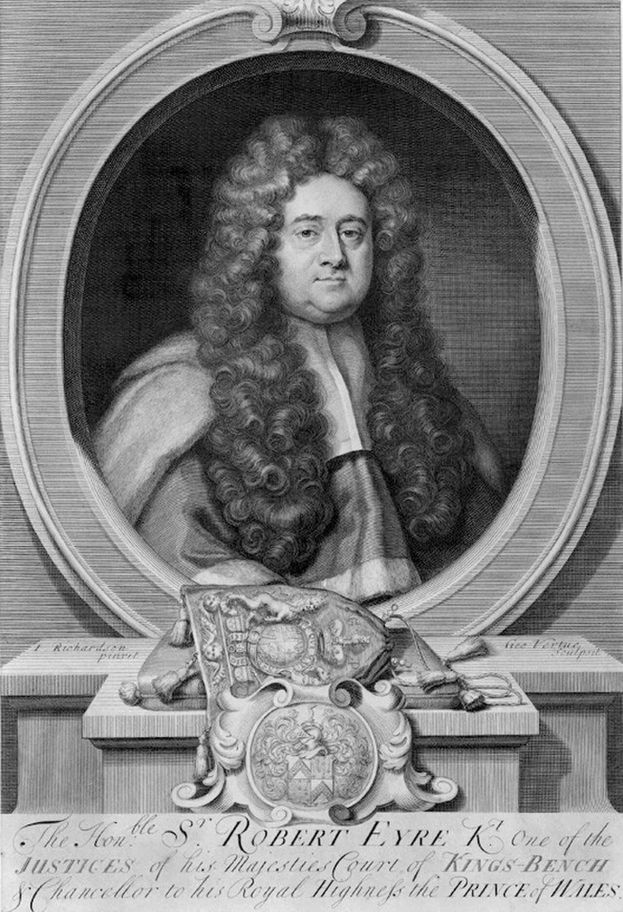Robert Eyre