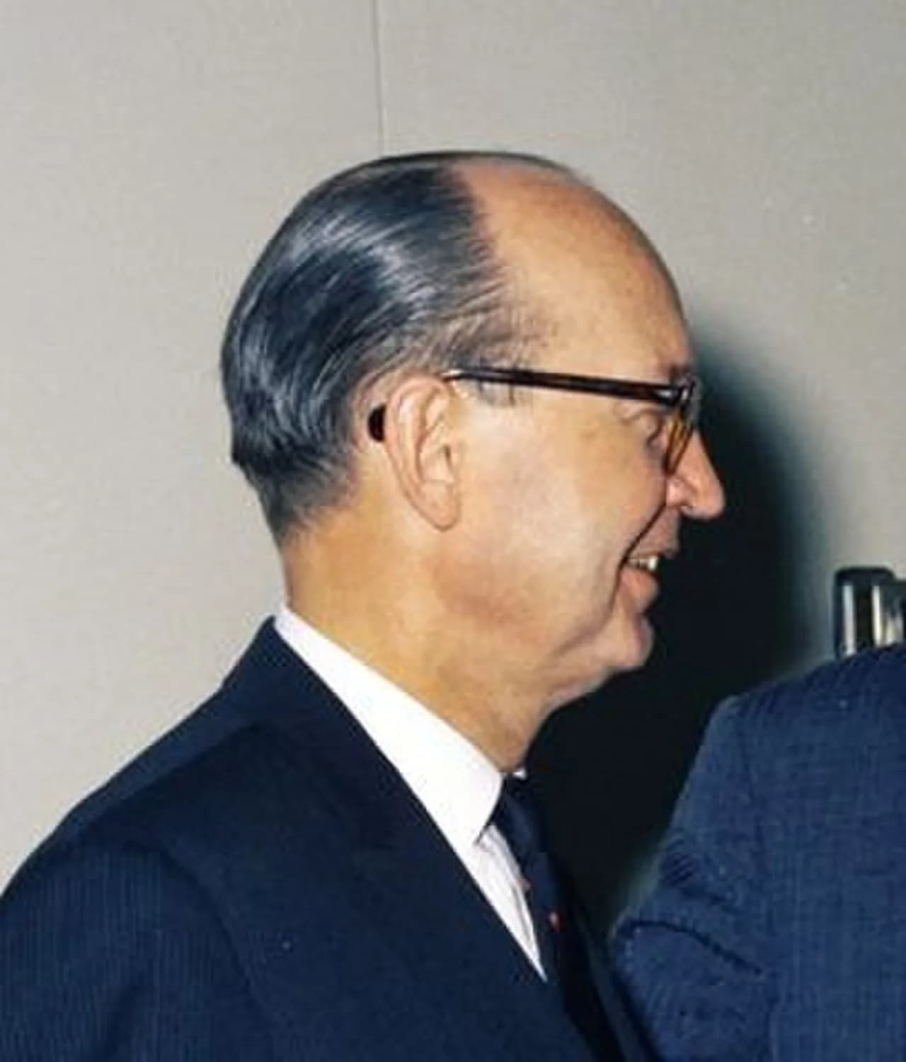 Robert F. Woodward