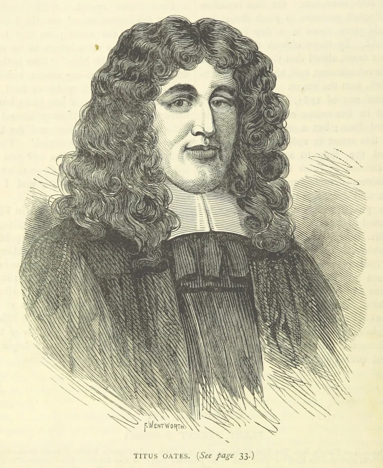 Titus Oates