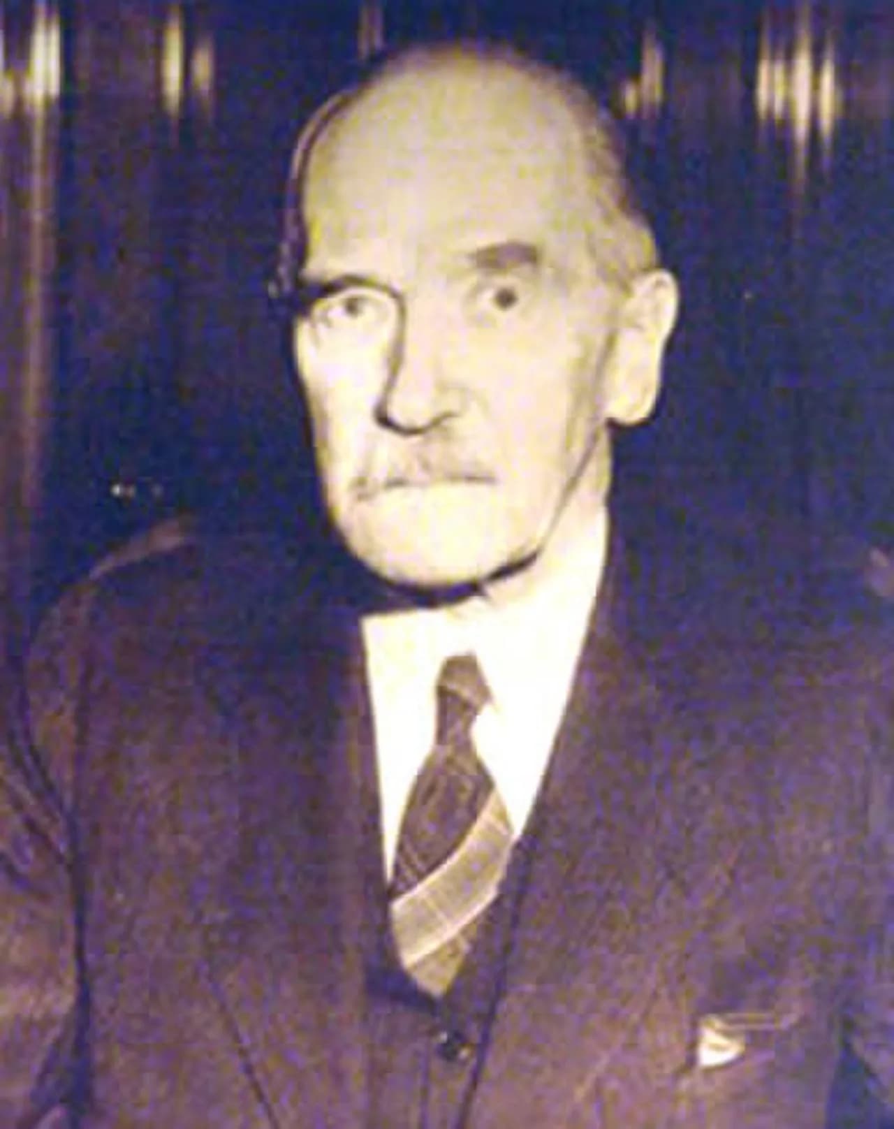 Robert Gibson