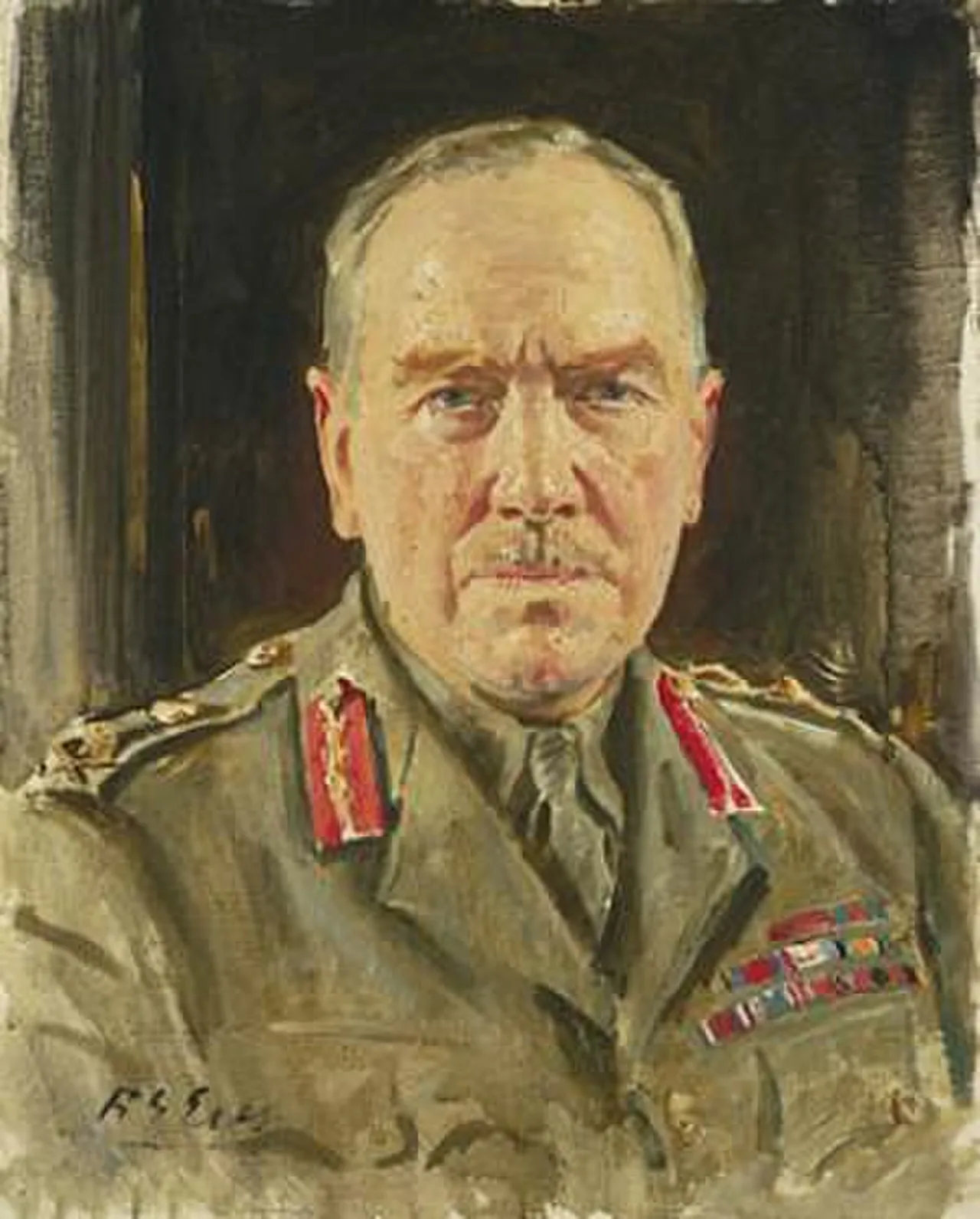 Robert Gordon-Finlayson