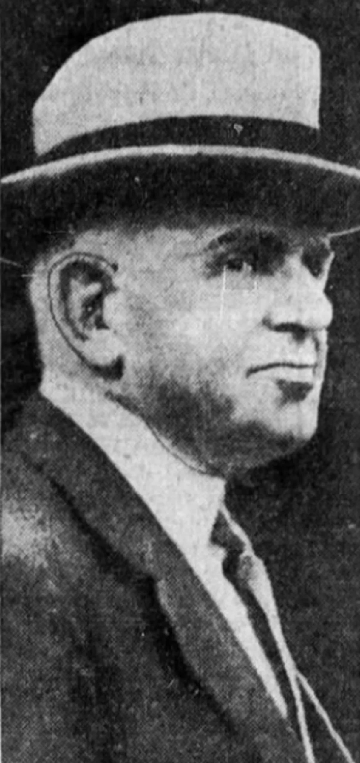 Robert H. McCarter