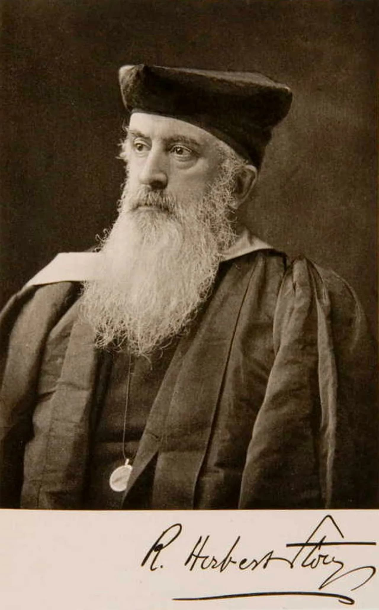 Robert Herbert Story