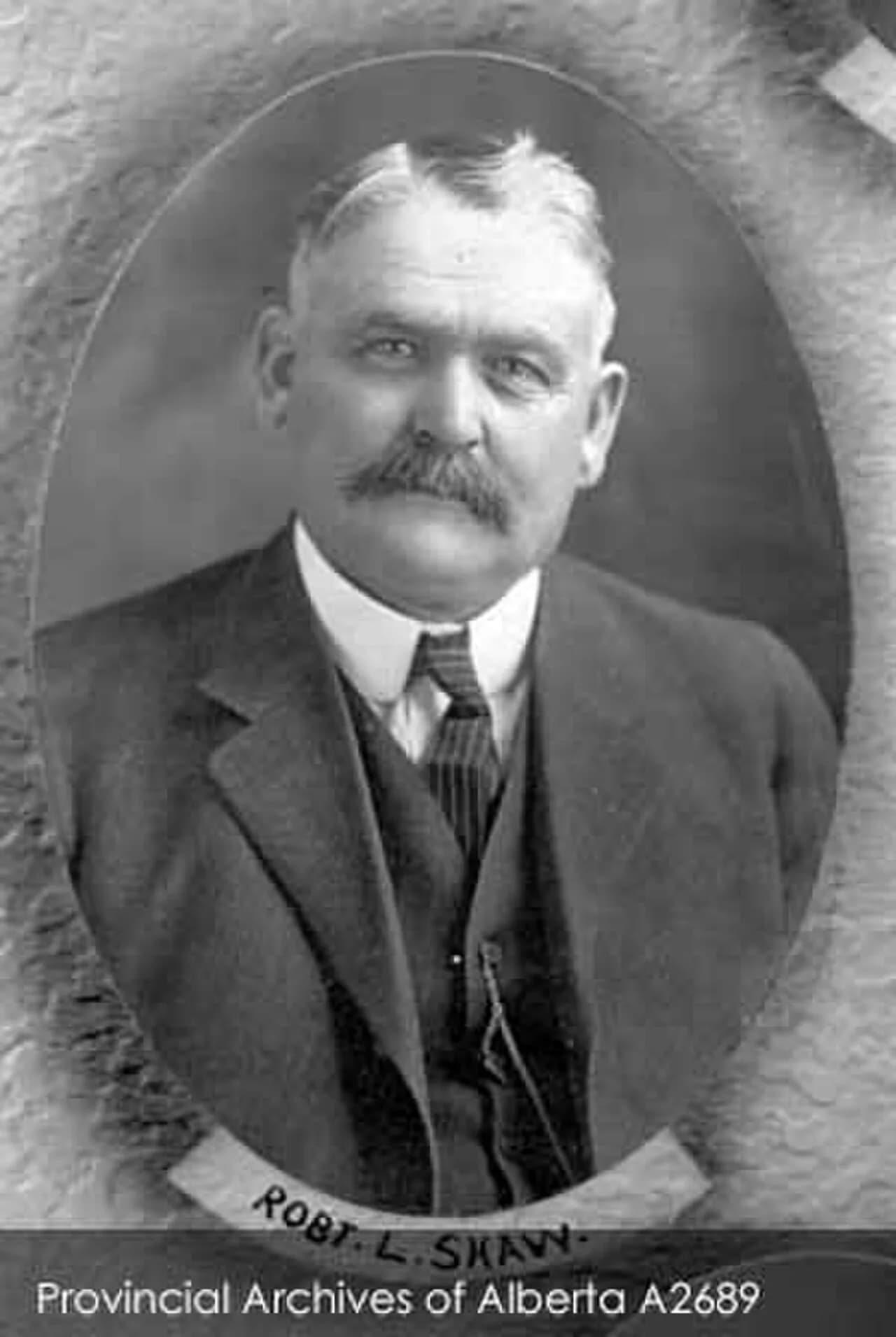 Robert L. Shaw