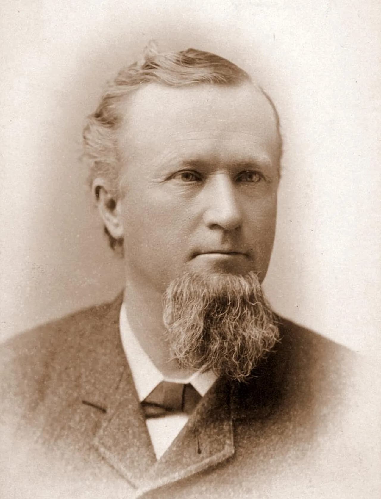 Robert M. Widney