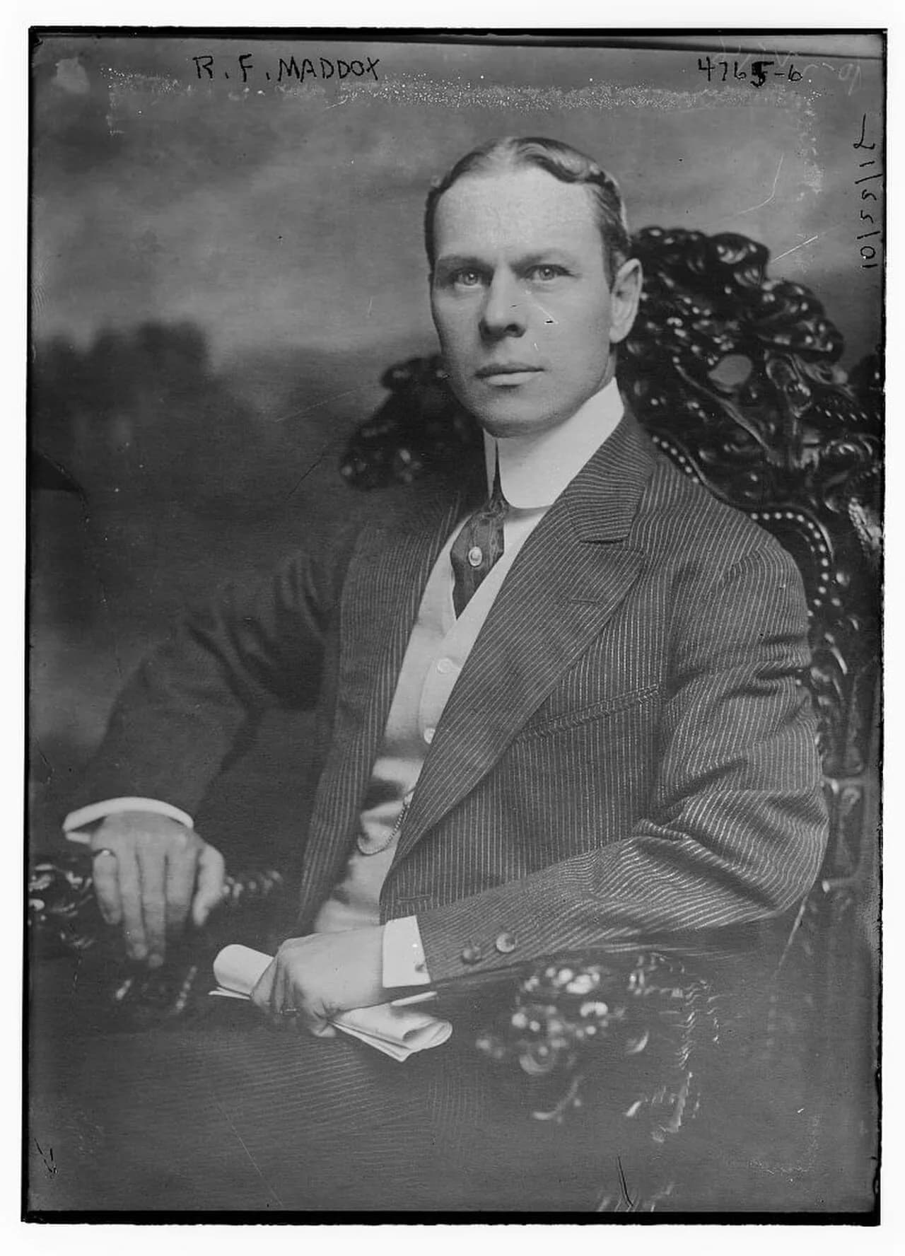 Robert Maddox
