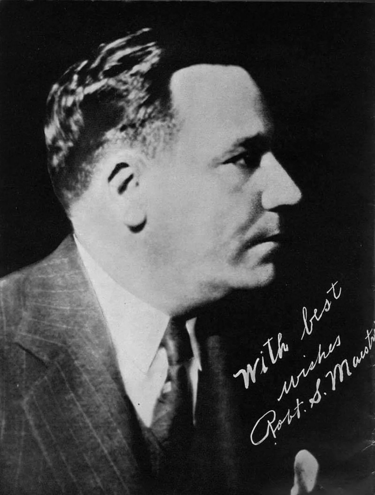 Robert Maestri