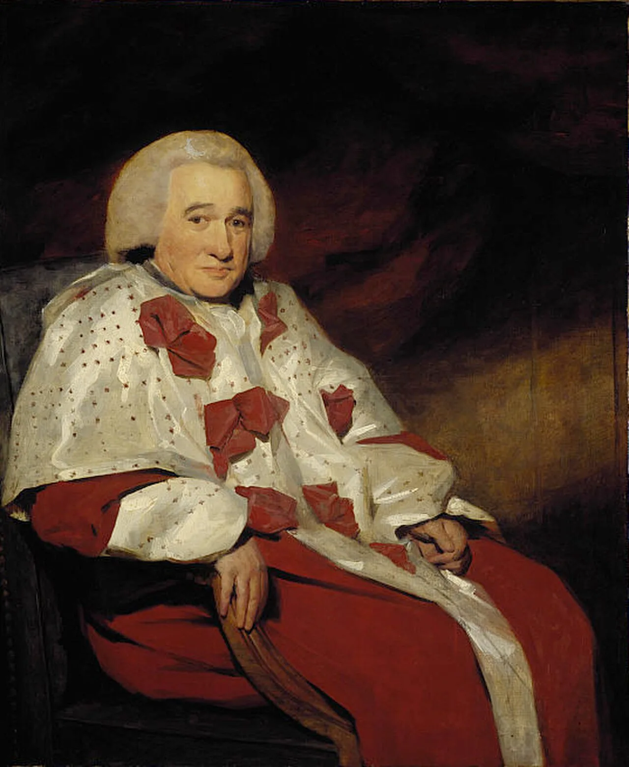 Robert McQueen, Lord Braxfield