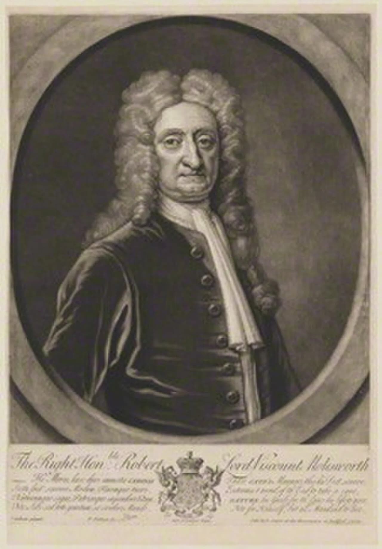 Robert Molesworth