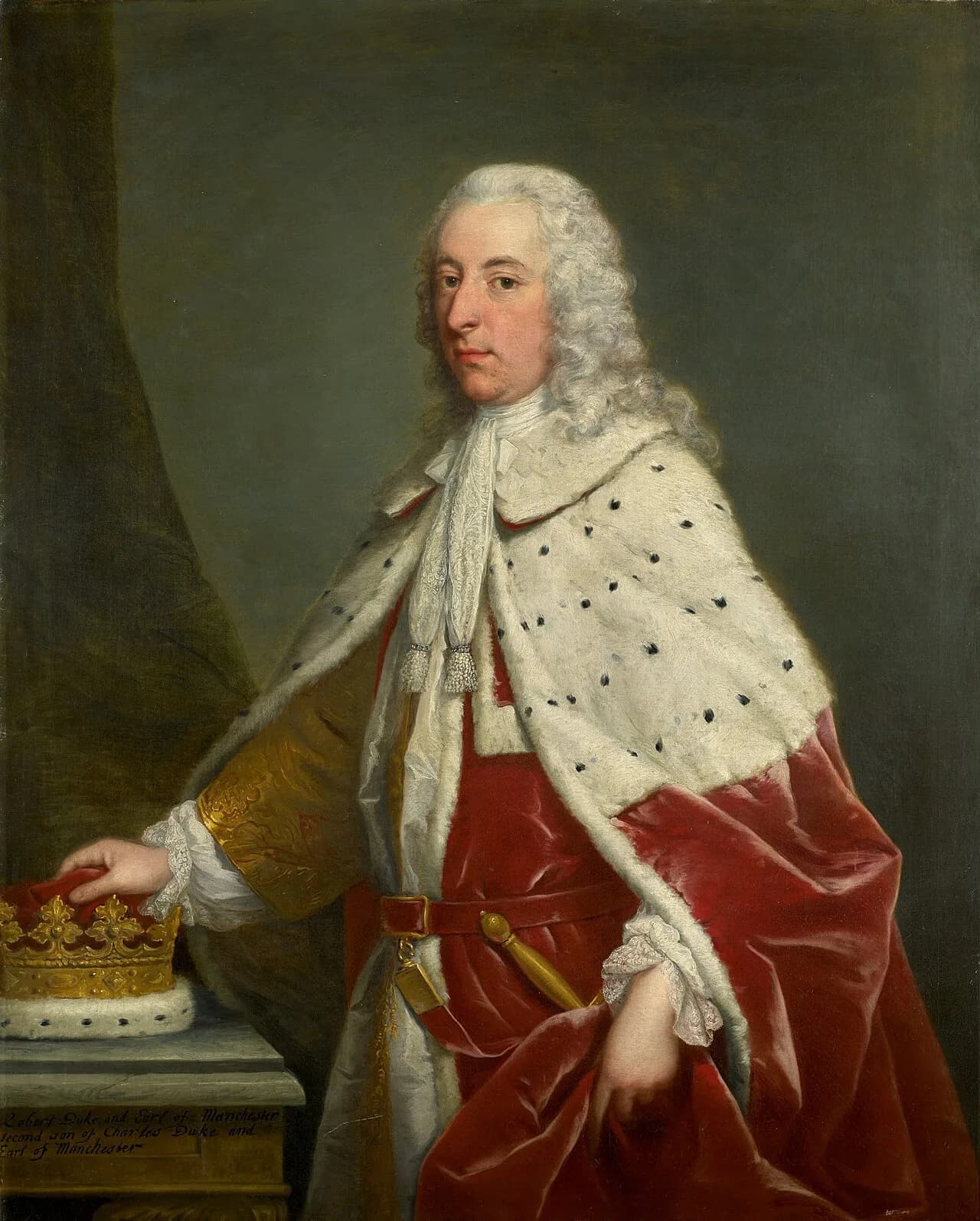 Robert Montagu