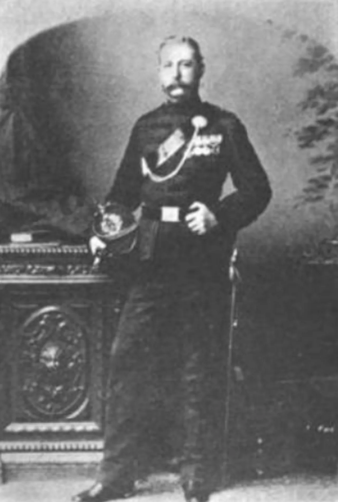 Robert Montresor Rogers