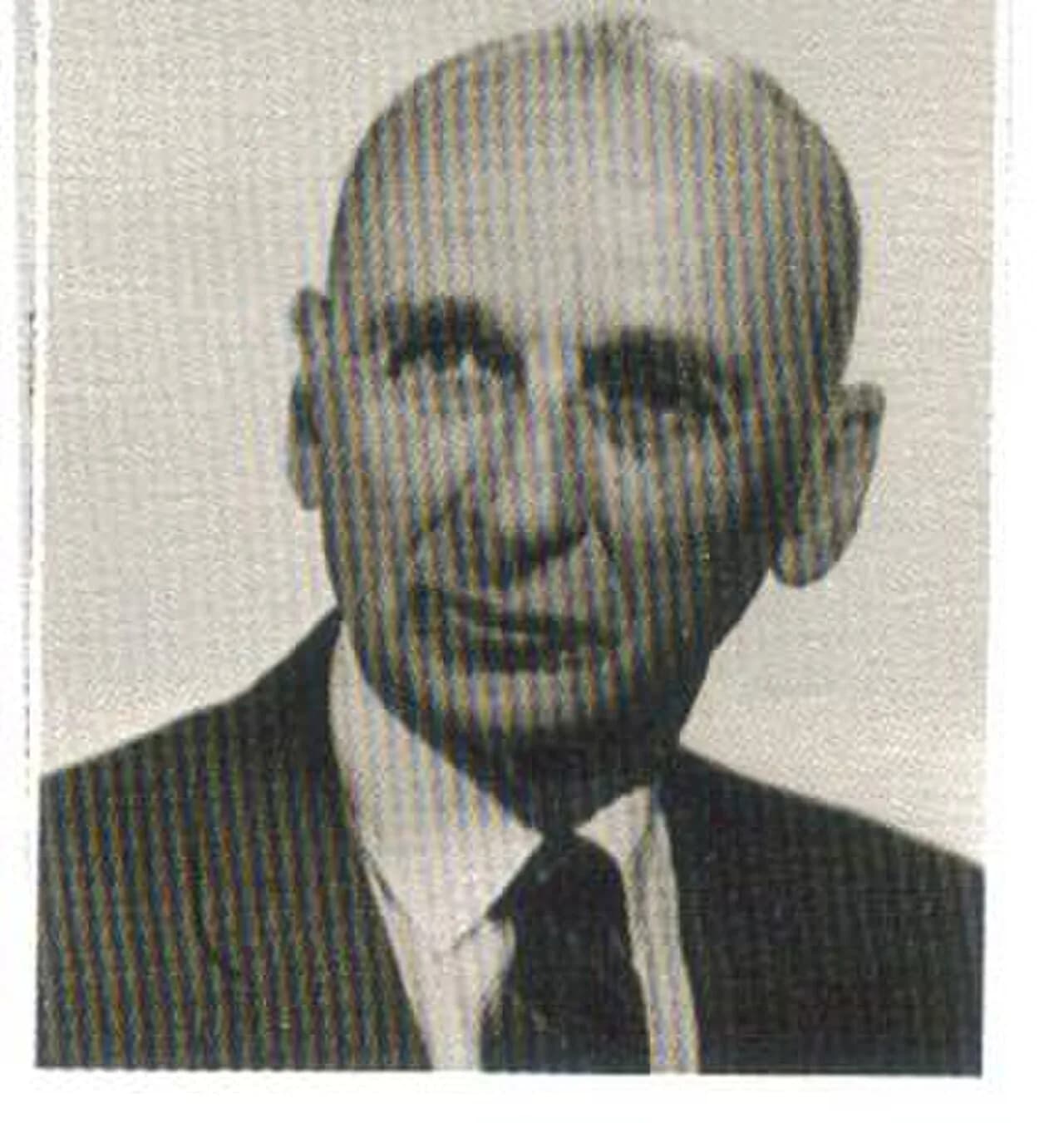 Robert O. Trout