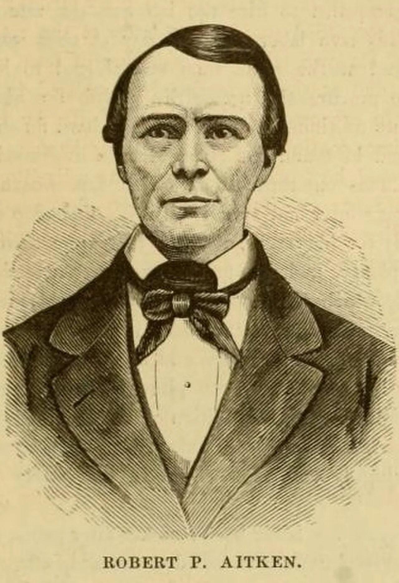 Robert P. Aitken