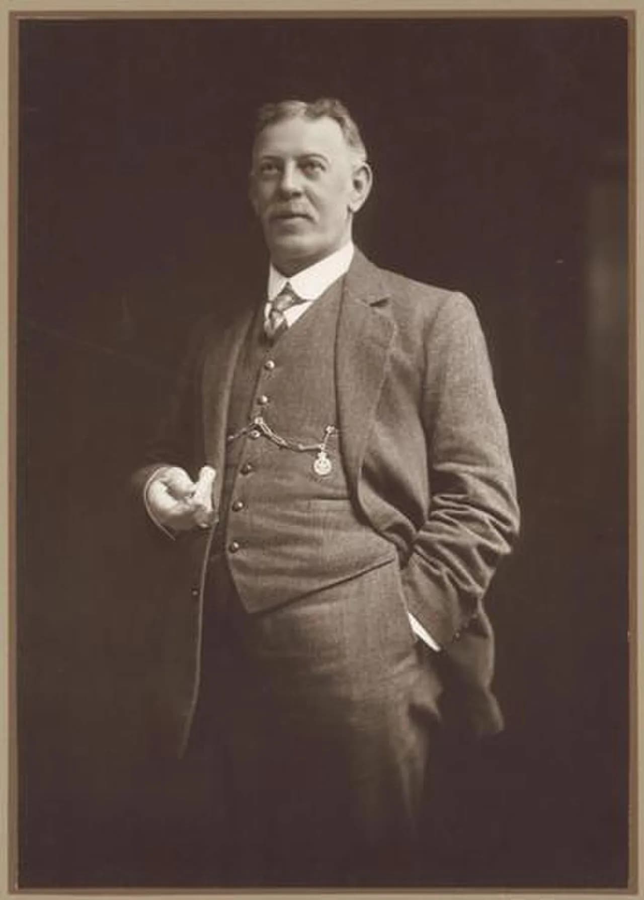 Robert Patten