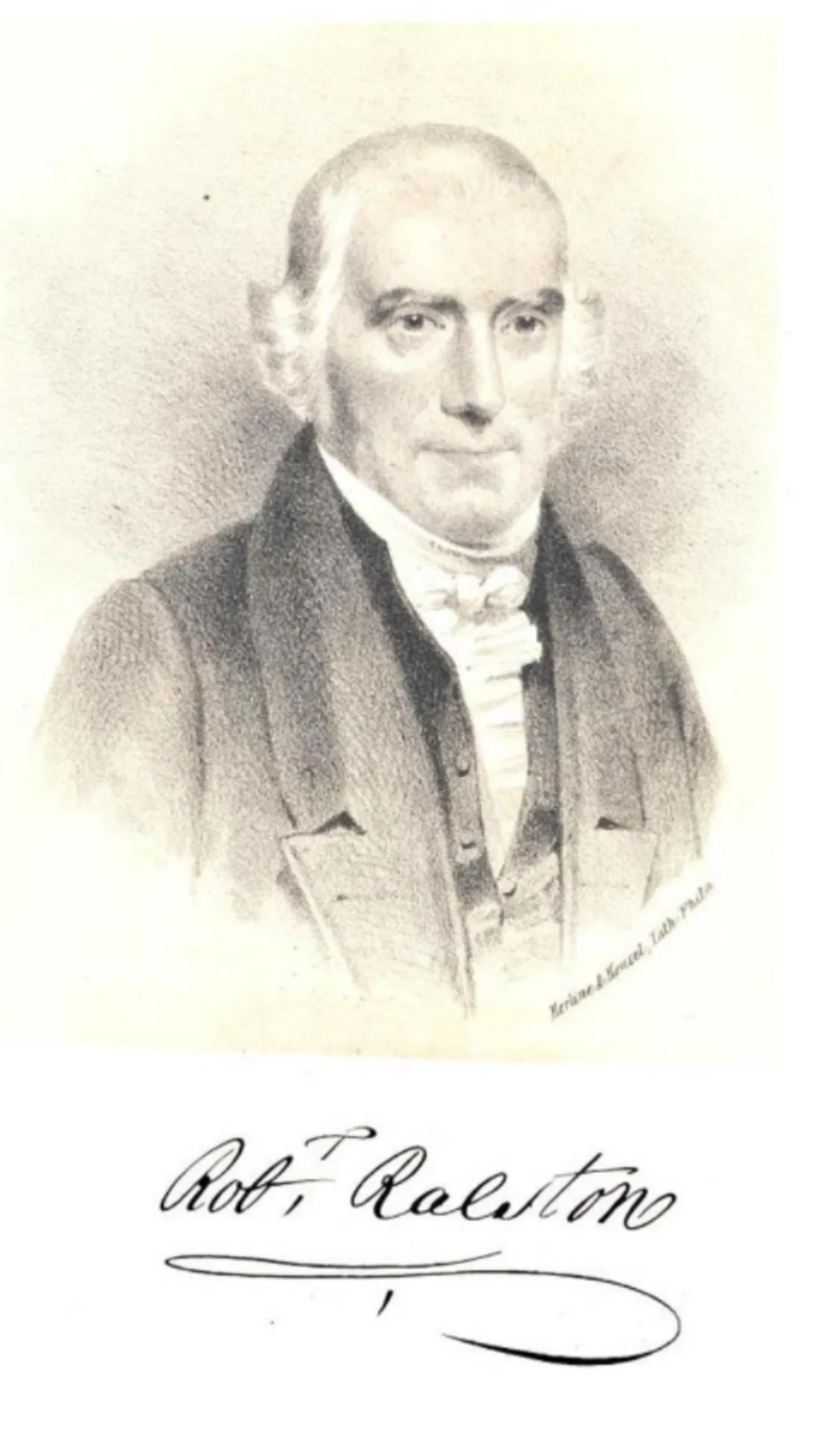 Robert Ralston