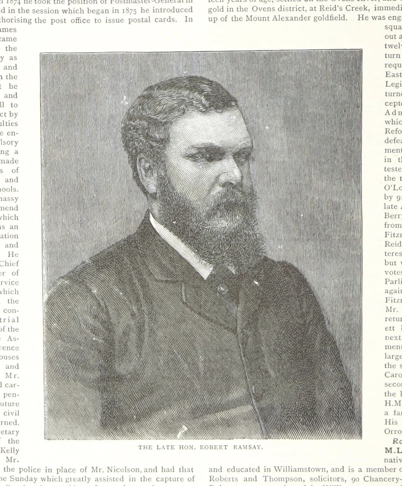 Robert Ramsay