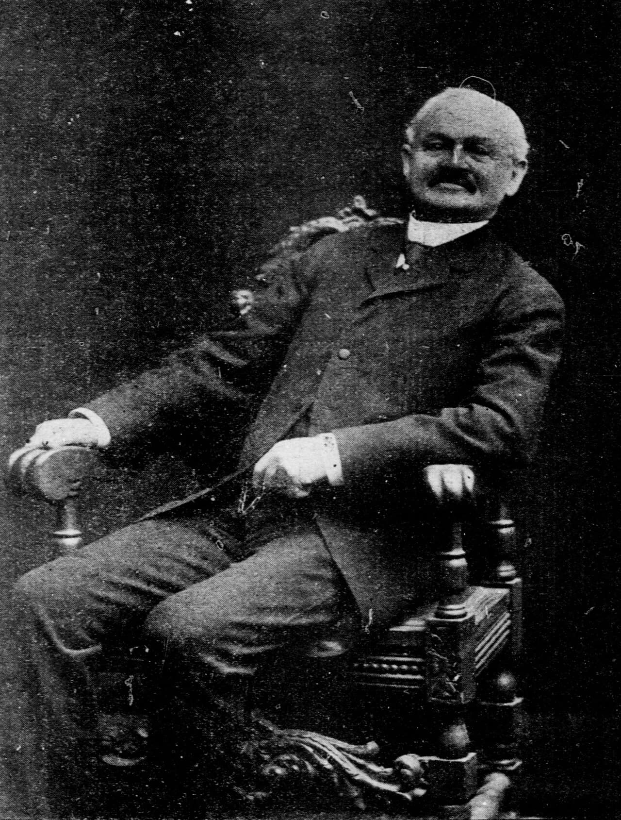 Robert Church