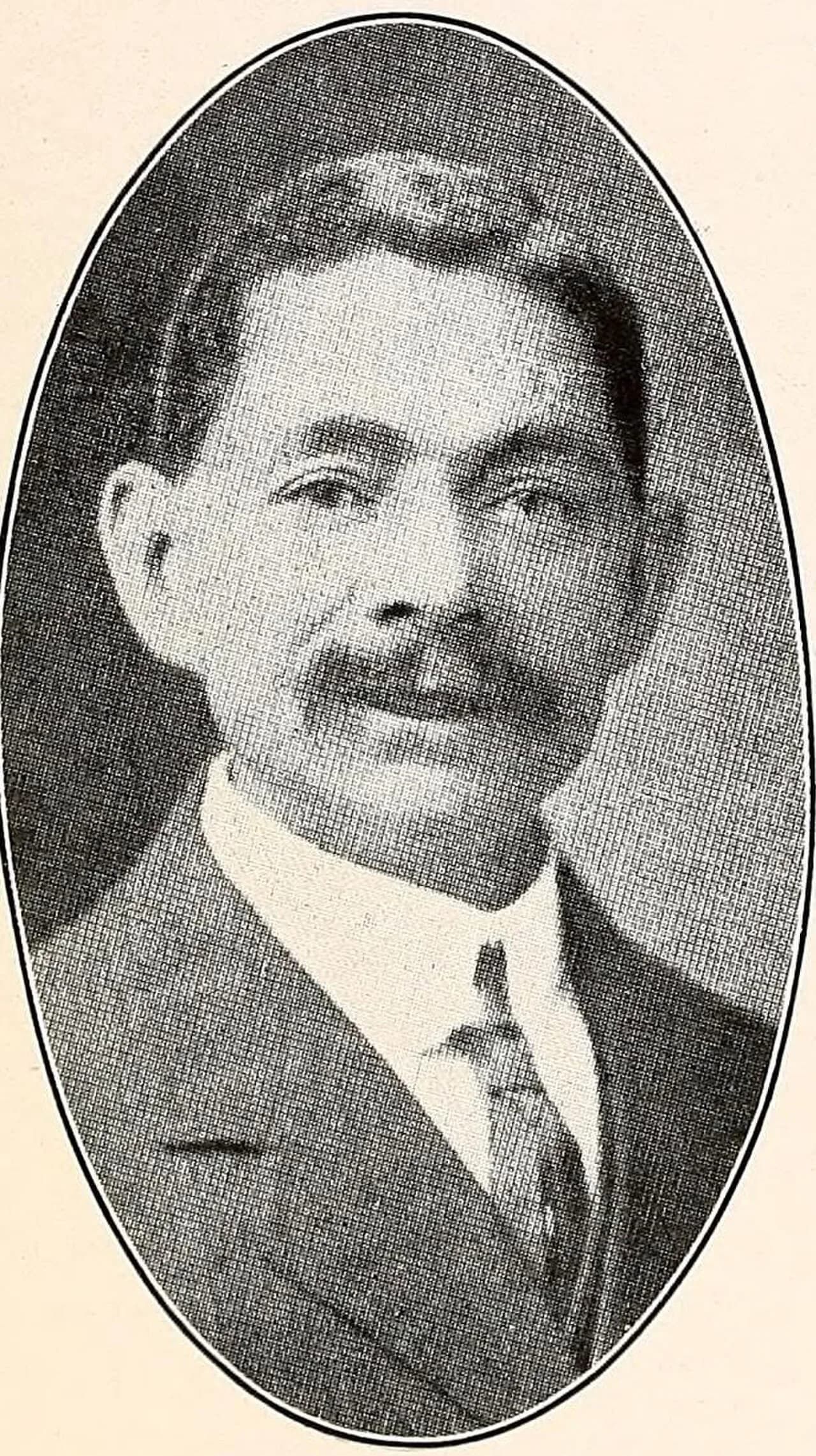 Robert Robinson Taylor