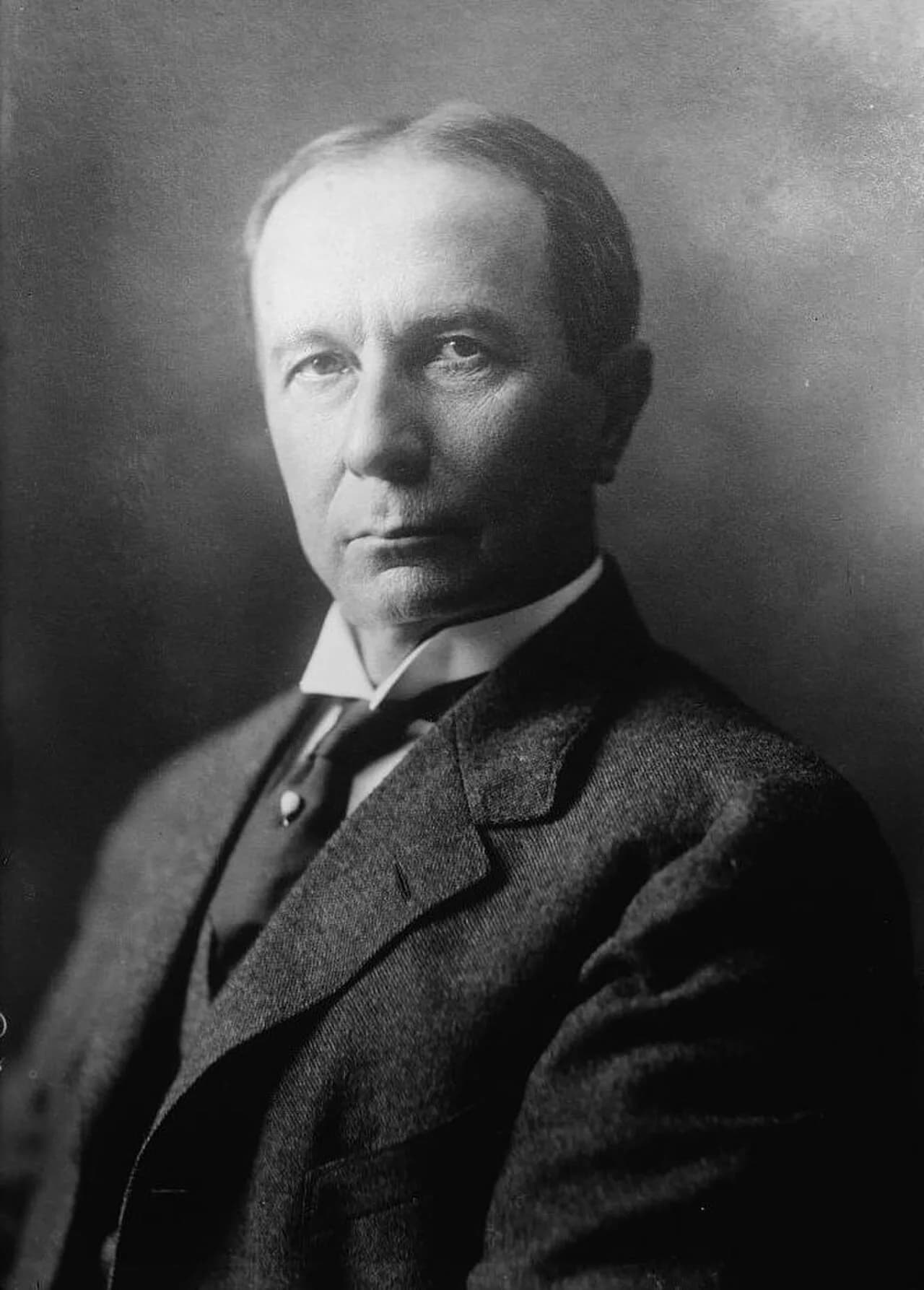 Robert Scott Lovett