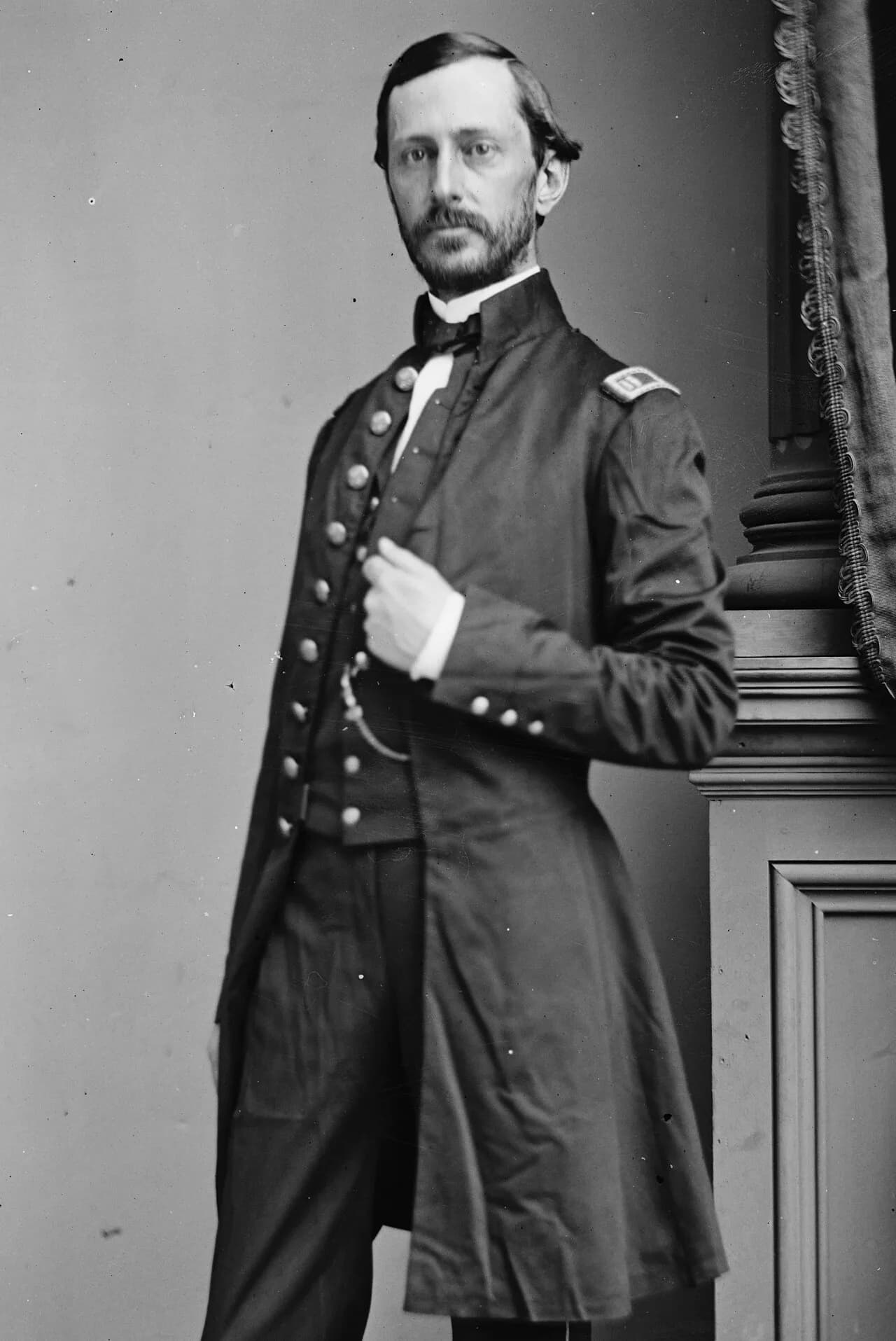 Robert Stockton Williamson
