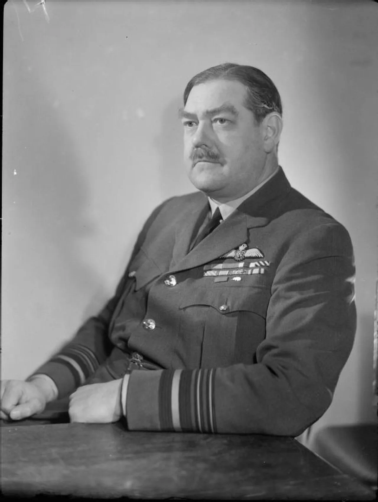 Robert Saundby