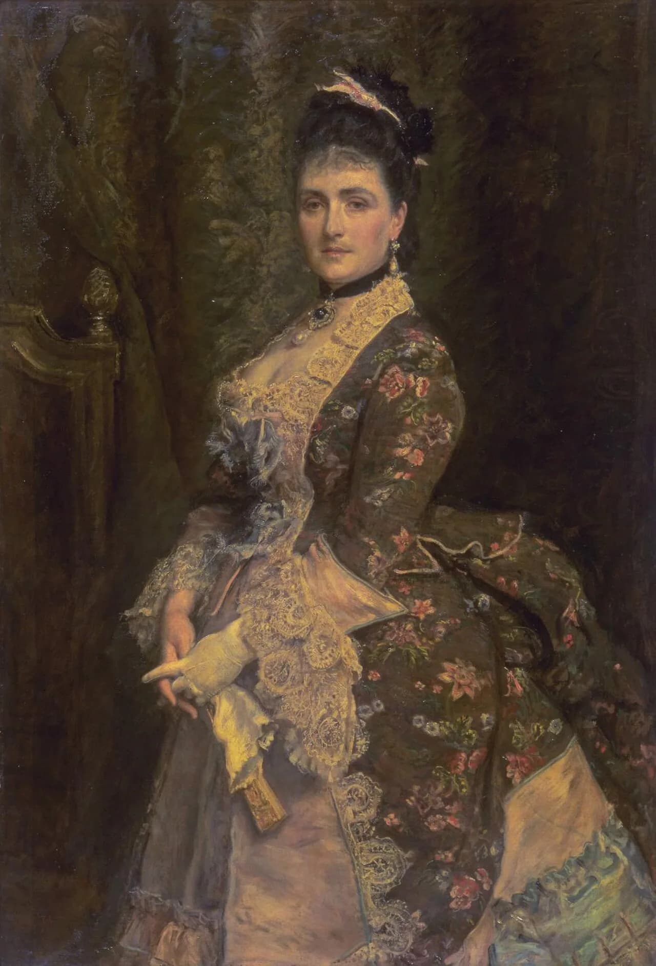 Clarissa Bischoffsheim