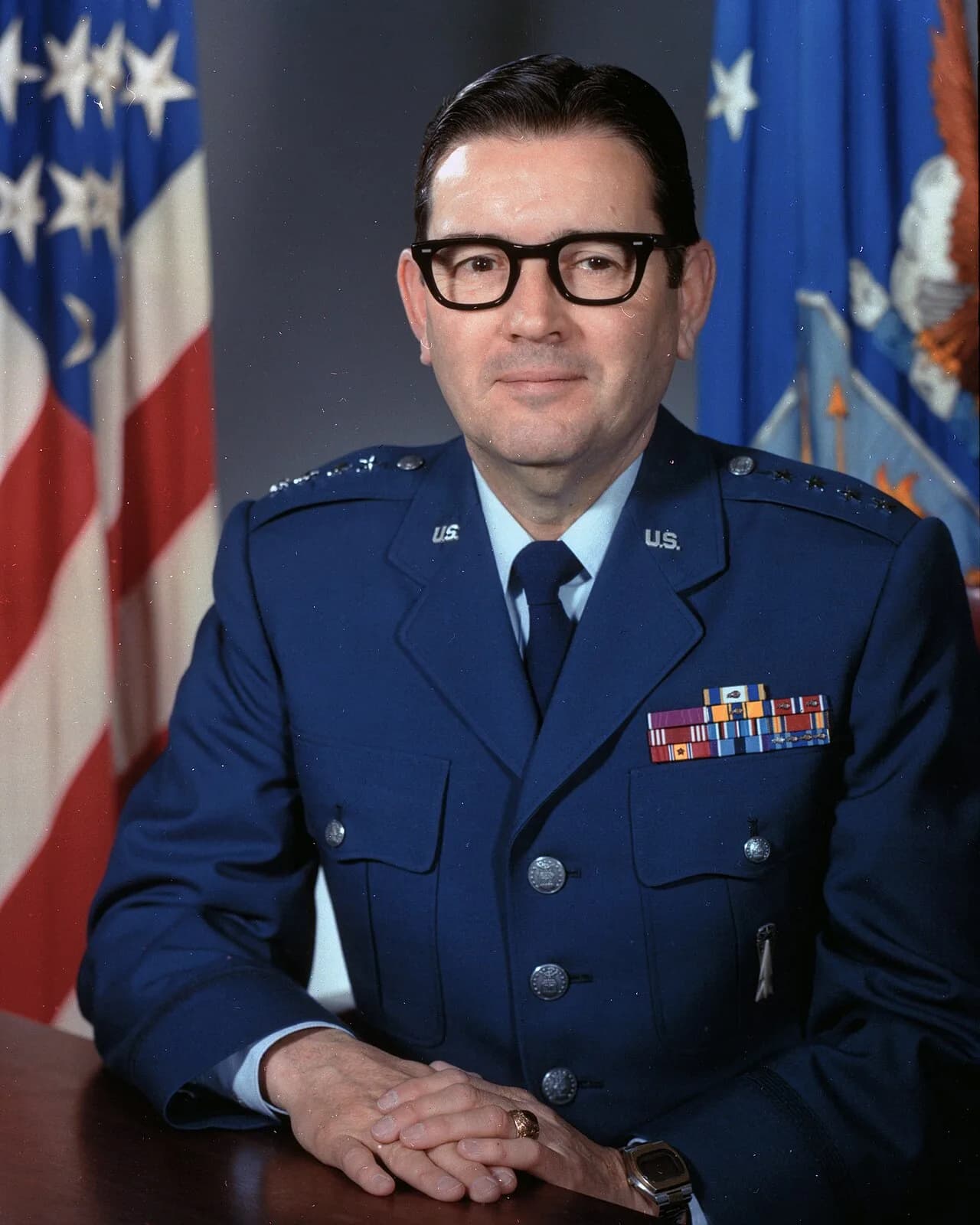 Robert T. Marsh